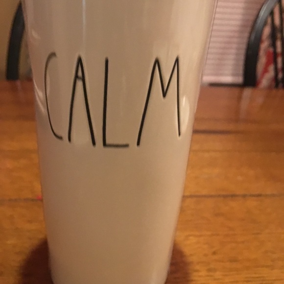 Rae Dunn tumbler - Picture 1 of 1